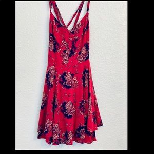 This dress is in great condition. Only worn a few times. Size 0